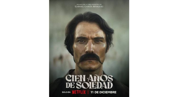 Netflix estrena la primera temporada de la serie “Cien años de soledad” este miércoles