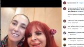 Foto ilustrativa de la nota titulada: Sansores desafía críticas de morenistas por designación de Lavalle con foto de ella y Sheinbaum