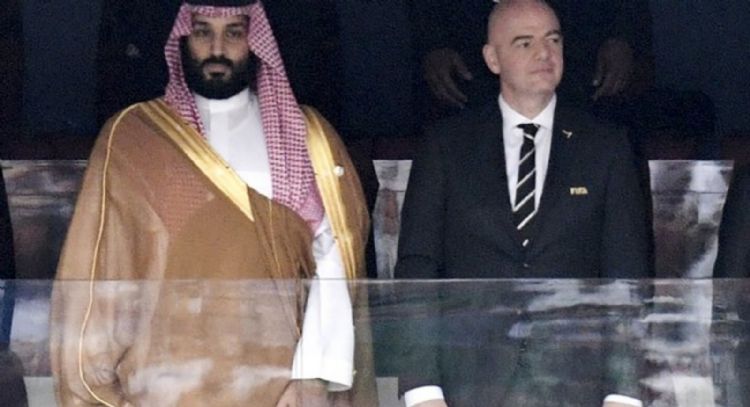 Arabia Saudí sede de Mundial 2034; España, Portugal, Marruecos, Uruguay, Argentina, Paraguay en 2030