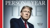 Time elige a Trump como la "Persona del año"