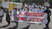 México es el país donde más periodistas desaparecieron en los últimos 10 años: Reporteros Sin Fronteras