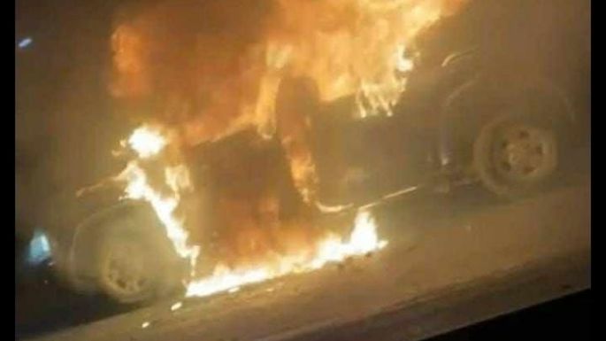 Hubo tres narcobloqueos en los Altos de Jalisco