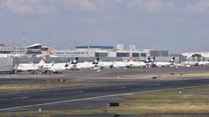 Los pasajeros pagarán más TUA en 2025 por volar desde el AICM