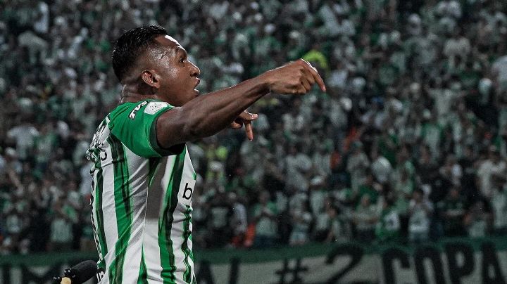 El Nacional de Efraín Juárez da el primer golpe en la final de Copa del futbol colombiano