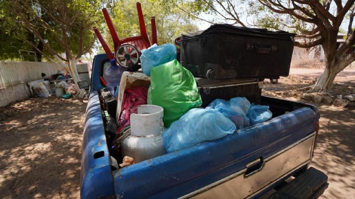 Violencia del crimen organizado desplazó a unas 100 personas en comunidad de Apatzingán