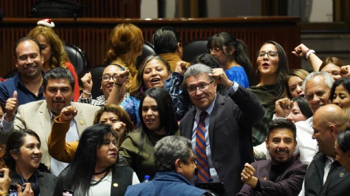 Monreal niega posada de diputados de Morena en Polanco; “festejamos con austeridad en nuestra casa”