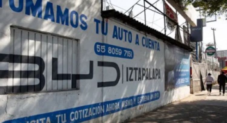 “Fabricantes chinos de automóviles arrasan en México”: NYTimes