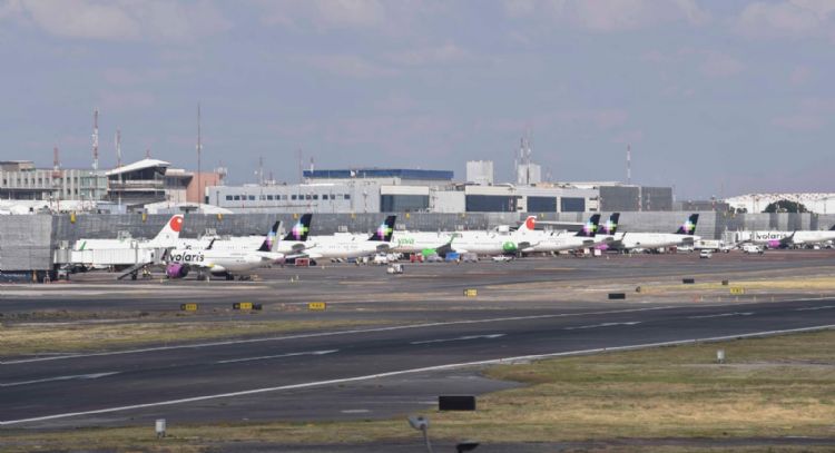 Los pasajeros pagarán más TUA en 2025 por volar desde el AICM