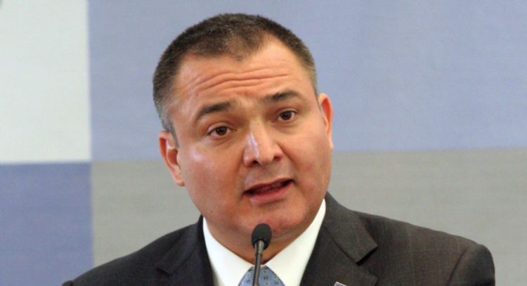 Excolaborador de Genaro García Luna es vinculado a proceso por delincuencia organizada