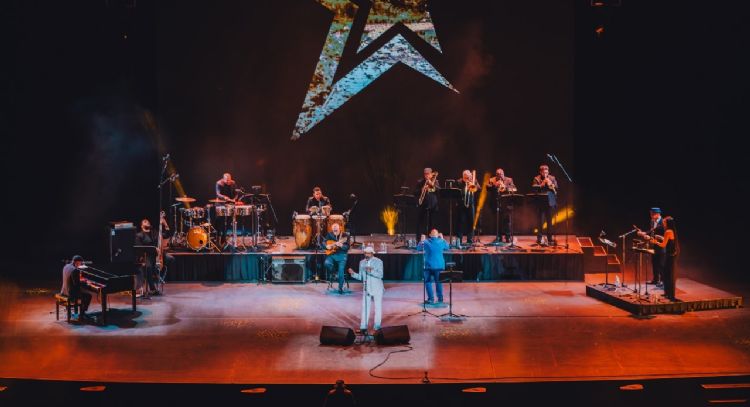 Buena Vista All Stars, gala de música cubana en el Auditorio Nacional