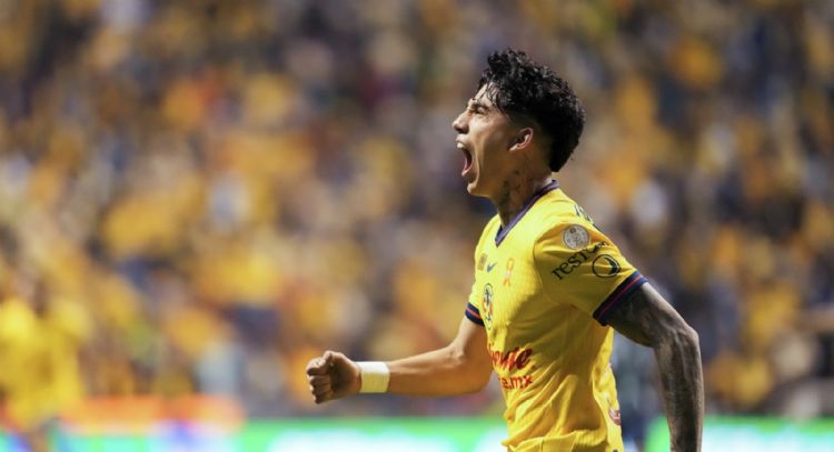 América remonta para vencer al Monterrey en el encuentro de ida por la final (Video)