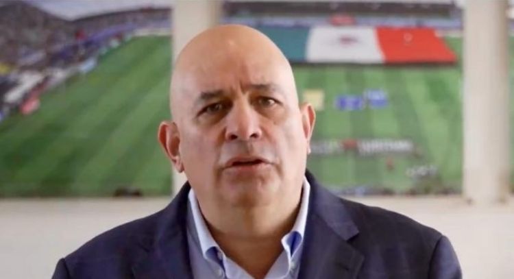 Explota "La Bomba", renuncia Juan Carlos Rodríguez a la FMF