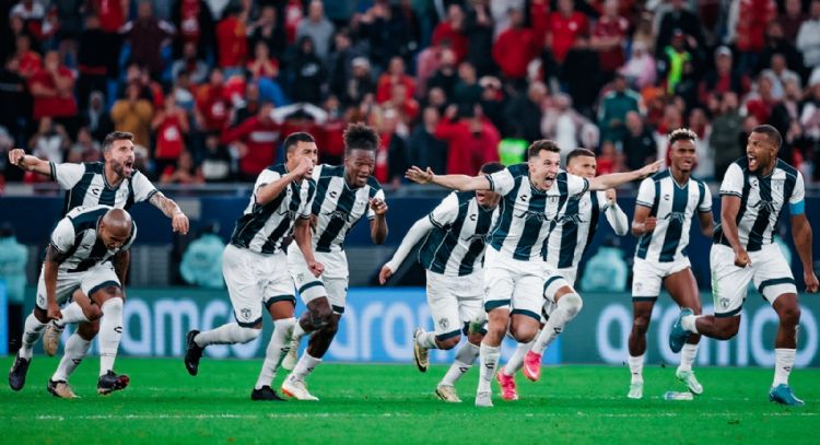Pachuca venció al Al-Ahly y jugará la final de la Copa Intercontinental contra el Real Madrid