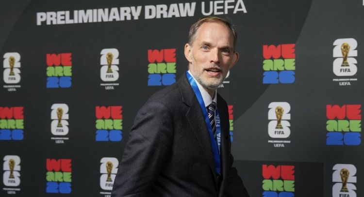 Así quedó el sorteo de los grupos de clasificación europea para el Mundial 2026