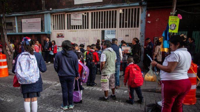 ¿Cuándo inician y terminan las vacaciones escolares de diciembre? Esto dice el calendario de la SEP