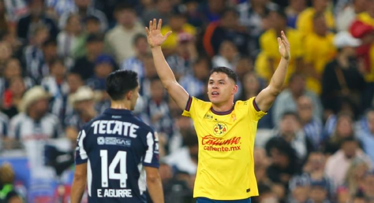 América vence al Monterrey y es el primer tricampeón en la historia de torneos cortos (Video)