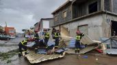 Francia envía ayuda a Mayotte tras el ciclón Chido, que dejó cientos o incluso miles de muertos