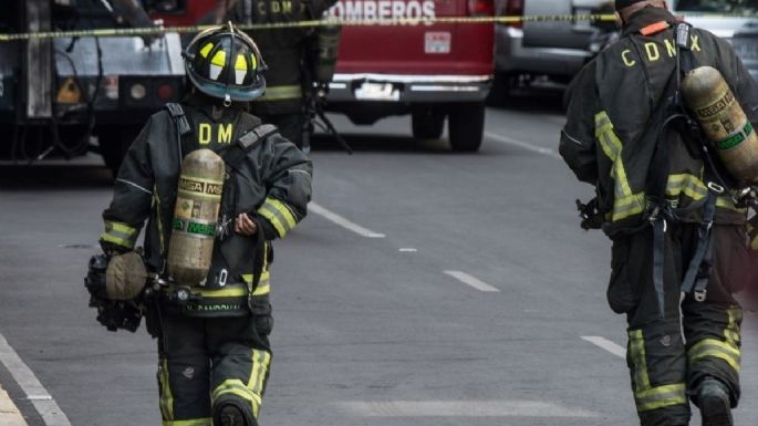 Bomberos recomiendan uso de detectores de gas para prevenir fugas e incendios