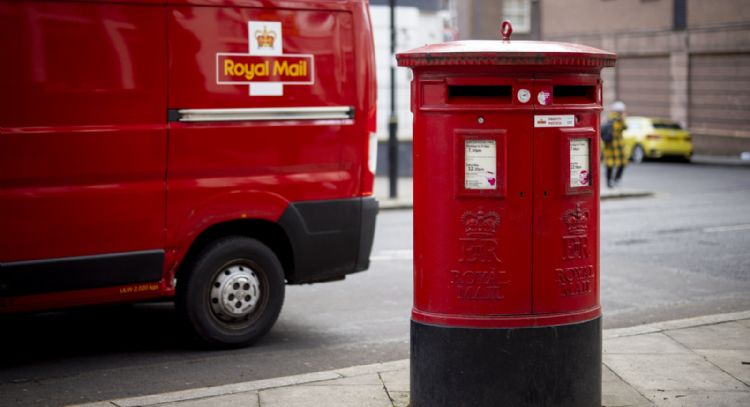 Reino Unido aprueba la venta del Royal Mail