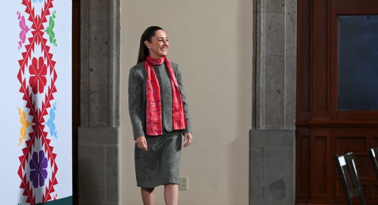 Ahorros de beneficiarios del Infonavit están “totalmente resguardados”: Sheinbaum