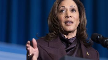 Trump retira la protección del Servicio Secreto a la exvicepresidenta Kamala Harris