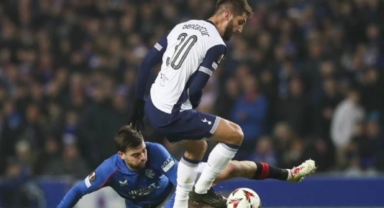 Tottenham pierde apelación contra sanción a Bentancur por comentarios ofensivos a surcoreanos