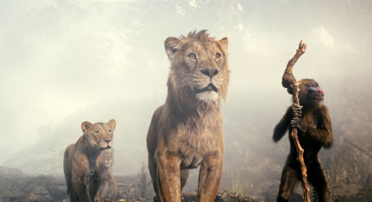 Barry Jenkins aporta energía y originalidad a "Mufasa"