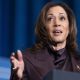 Trump retira la protección del Servicio Secreto a la exvicepresidenta Kamala Harris