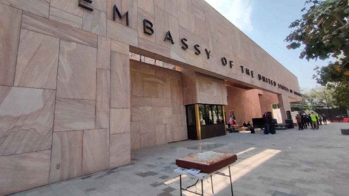 Embajada de EU asignará 23.4 mdd para consolidar Sistema de Justicia Laboral en México