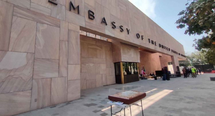 Embajada de EU asignará 23.4 mdd para consolidar Sistema de Justicia Laboral en México