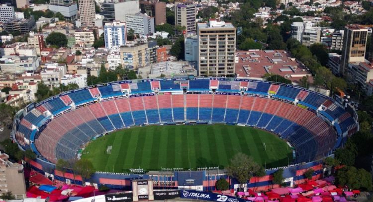 Cruz Azul regresa al Estadio Ciudad de los Deportes para jugar la final de Liga MX ante Pumas