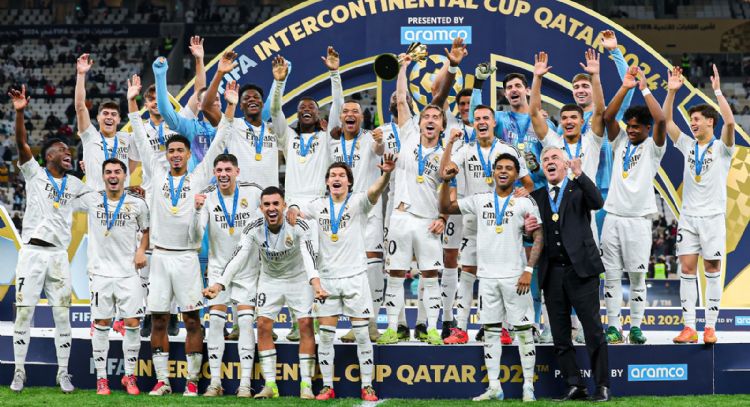 Pachuca sucumbe ante el Real Madrid y pierde 3-0 la final de la Copa Intercontinental
