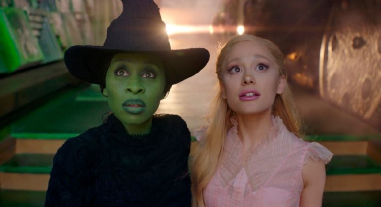 "Emilia Pérez" y "Wicked" avanzan rumbo a las nominaciones a los Oscar