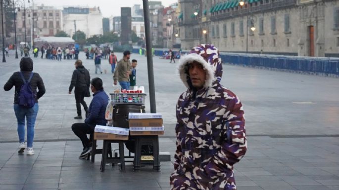Llega ahora el frente frío 16 y azotará el fin de semana a estas entidades
