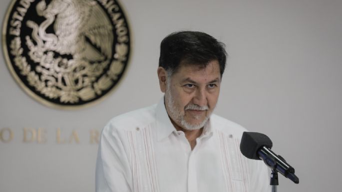 Noroña: si la oposición volviera al poder encarcelaría a AMLO y Sheinbaum