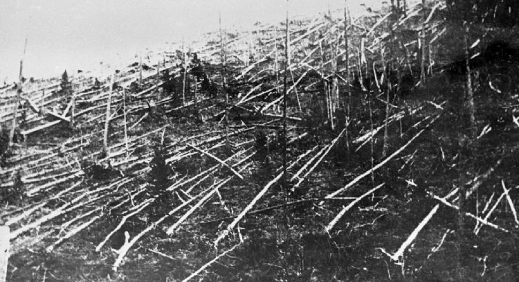 Computación: ¿Qué pasó realmente en Tunguska?