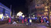 Niño de 9 años entre los cinco muertos en ataque a mercado navideño en Alemania