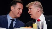 Trump elige a Mark Burnett, productor de "The Apprentice", como enviado especial al Reino Unido