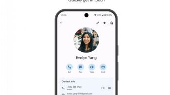 Google permitirá fijar una aplicación determinada de terceros para hacer videollamadas desde la 'app' de Contactos