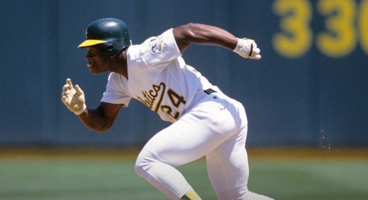 Rickey Henderson, el rey de las bases robadas, muere a los 65 años