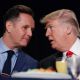 Trump elige a Mark Burnett, productor de "The Apprentice", como enviado especial al Reino Unido