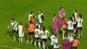 Detienen a jugadoras de River Plate por insultos racistas en partido contra Gremio (Video)