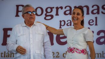 Rubén Rocha Moya estaría en custodia para una entrega negociada a EU: consultor