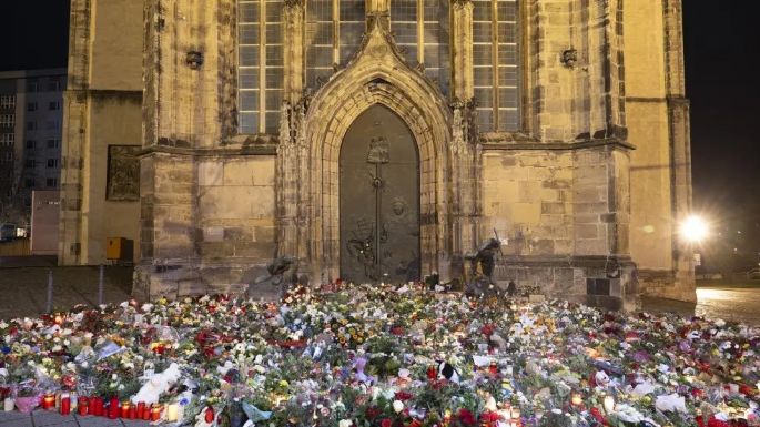 Alemania recibió avisos sobre el sospechoso del ataque en Magdeburgo