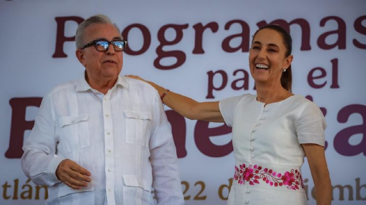 Rubén Rocha Moya estaría en custodia para una entrega negociada a EU: consultor
