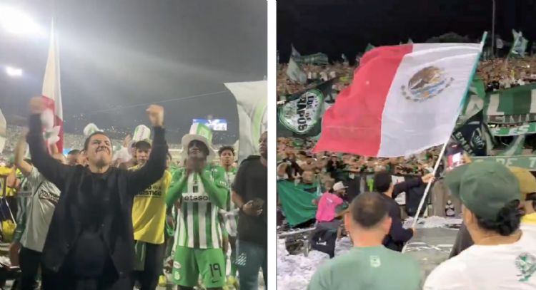 Llevo a México en el corazón: Efraín Juárez al celebrar el triunfo con una bandera tricolor (Video)