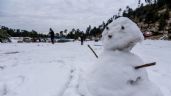 Nieve, aguanieve, heladas, frío y lluvias impactarán el martes 24 de diciembre a estas entidades