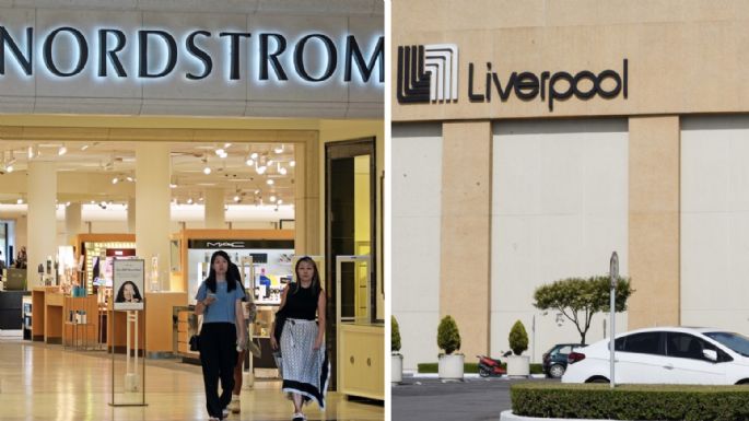 Liverpool participará en la compra de la cadena de tiendas Nordstrom