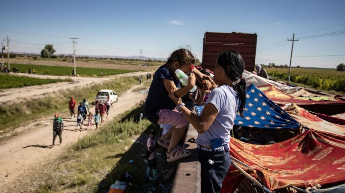 Trata y desapariciones: las infancias que pasarán una amarga Navidad