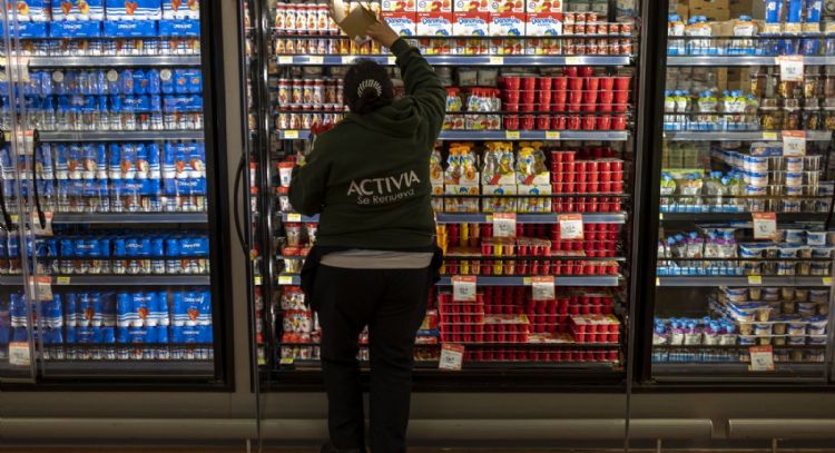 Inflación se desaceleró a 4.44% en la primera quincena de diciembre
